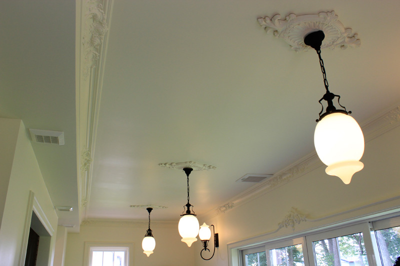 モールディング＆メダリオン