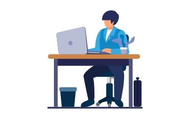 書類作成・各種手続き等も、お任せください！