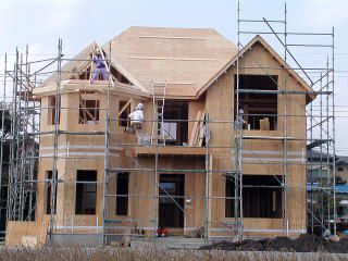 2×4・2×6 （ツーバイフォー・ツーバイシックス工法）